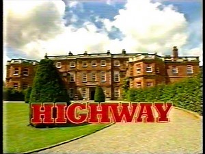 Highway Sir Harry Secombe - Ripon Tyne Tees Production 21st September 1986 ITV