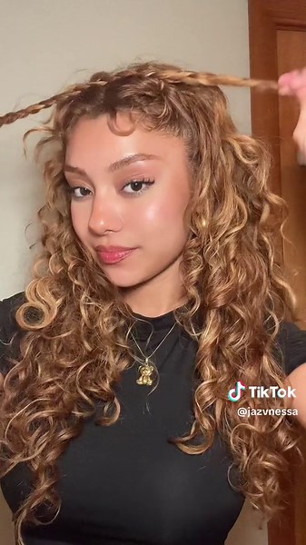 Creative Braided Headband Hairstyle Tutorial