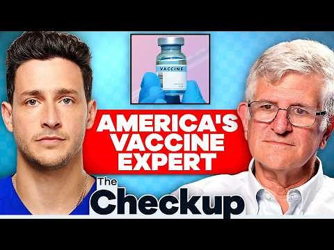 Uncomfortable Questions About Vaccines | Dr. Paul Offit