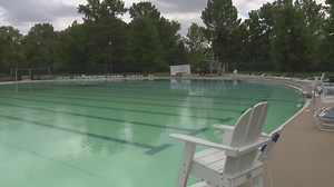 University City pool re-opens with some seasonal changes