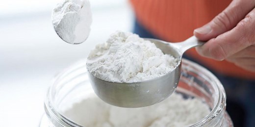 What's the Difference Between All-Purpose Flour and Cake Flour?