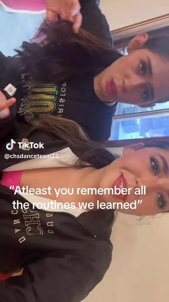 Chsdance on TikTok