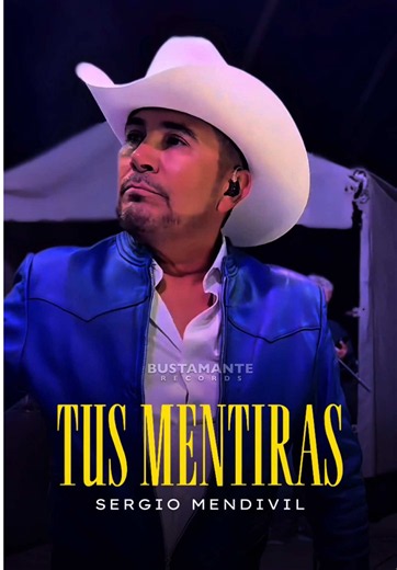 Cuando todo era más bonito - Tus Mentiras (Sergio Mendivil)