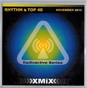 Various - Radioactive Rhythm & Top 40 - November 2013
