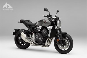 Fiche HONDA CB1000R 2018