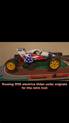 Tamiya RC Build Progress | Real Race Team #rccars