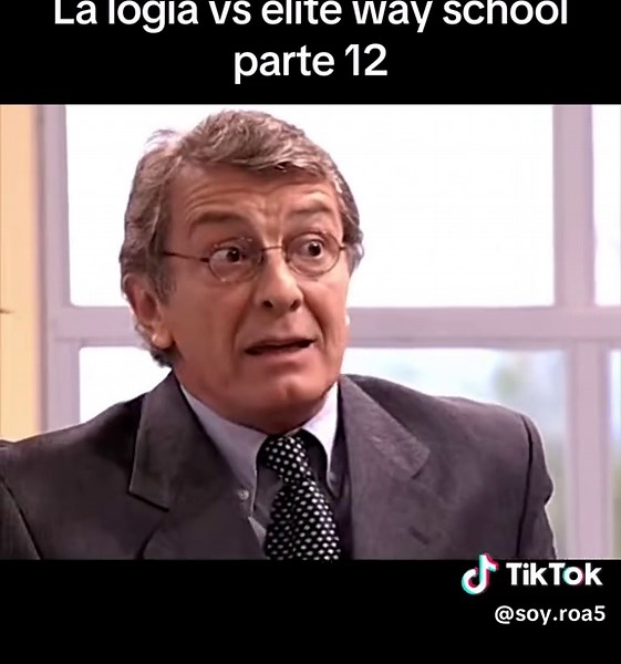 La logia vs elite way school parte 12
