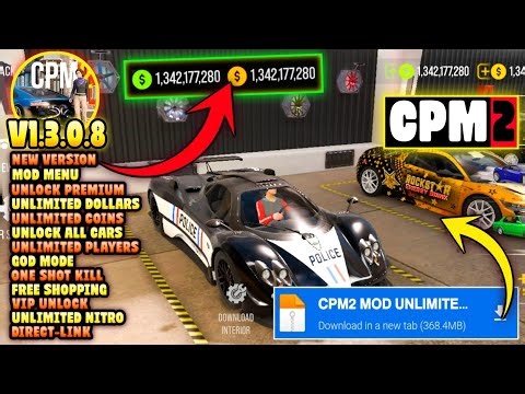 New Update: Car Parking Multiplayer 2 Mod Apk 13.0.8 || CPM2 Mod Apk Unlimited Coins