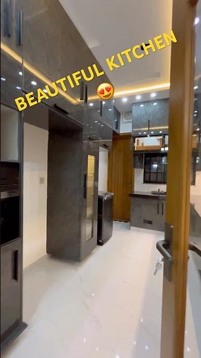 BEAUTIFUL KITCHEN DESIGN😍❤️✌️🌟