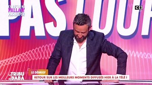 Cyril Hanouna revient sur le vif échange entre Sarah Knafo et Yves Calvi : « - Cyril Hanouna : Ca a fait énormément parler ! C'était fort ! Sarah Knafo, on a du mal à la prendre à défaut. - Gilles Verdez : Oui, elle a la réplique rapide et incisive ! » | Zemmour TV