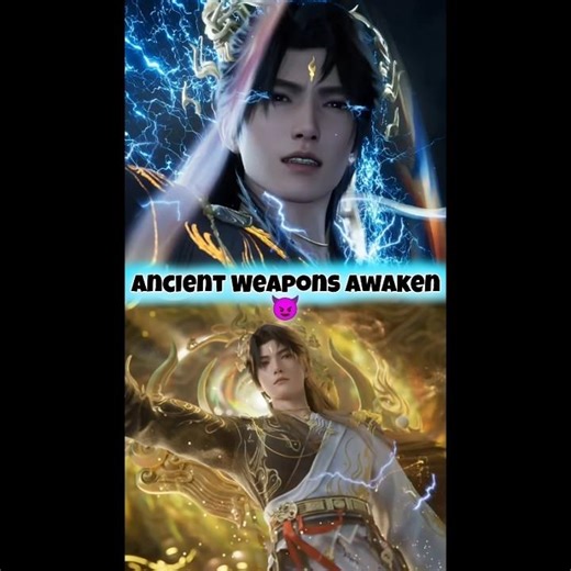 Shrouding the Heavens Ep154 :😈 Ye Fan vs 💀 Imperial Weapons 🔥#anime #btth #soulland #shorts