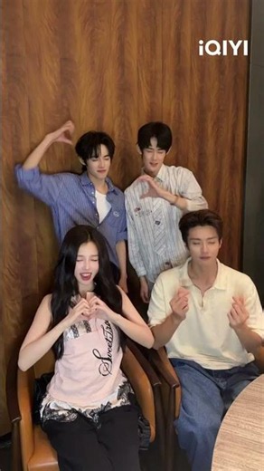 💞😘 #RoadtoSuccess #灿如繁星 #iQIYIMalaysia