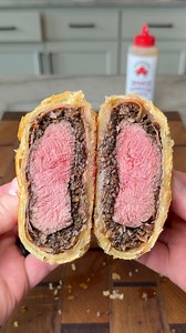 424K views · 3.3K reactions | Beef Wellington Recipe | Burnt_Pellet_BBQ | Facebook