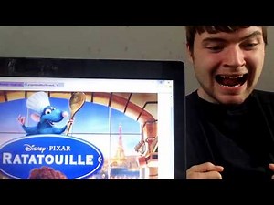 Ratatouille Movie Review