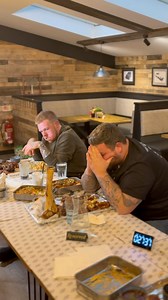 Thors hammer food challenge Hadfields 😋😋 #challenge #foodchallenge #food #foodie #thorshammer #whowillwin JJ Da Lion Just Dawesy Kyle V Food Ryan James Shepherd | Jonny Adams