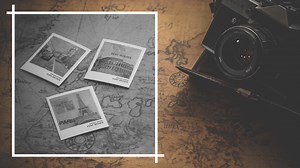 Crop just one layer in Adobe Photoshop - Edit with Kim