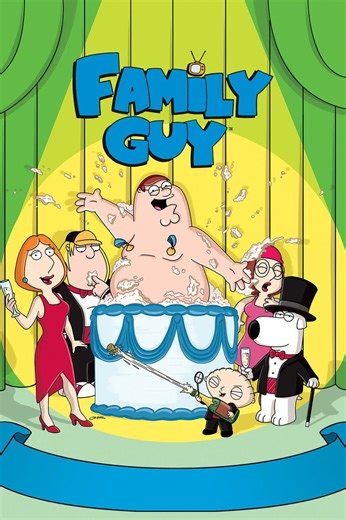 Download Family Guy (1999) Season 5 - Naijaprey
