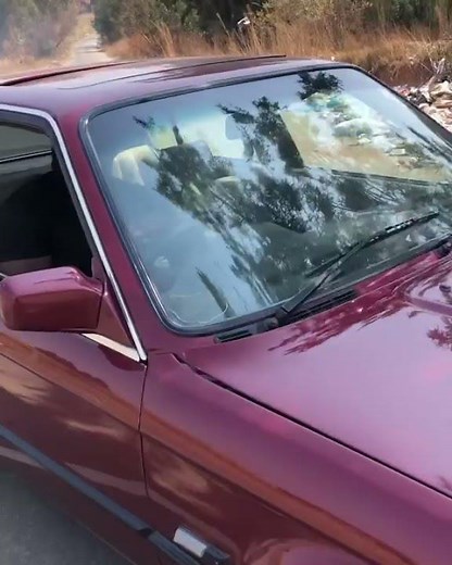 WATCH: Big Zulu Drifts his BMW 325i