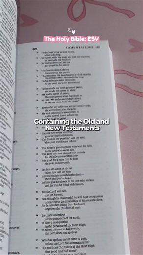 ESV [English Standard Version] Bible - Old and New Testaments #bible #holybible