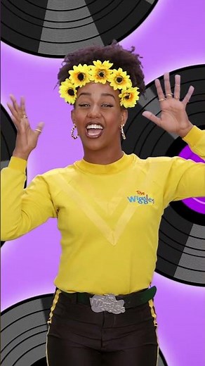 I just cant stop dancing 🎶 The Wiggles