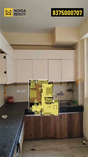 😍 ₹65 लाख में Low Rise 2 BHK | Wave Executive Floors | NH 24 Ghaziabad