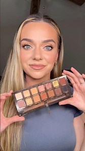 Fall eyeshadow tutorial using ​⁠‪@AnastasiaBeverlyHills‬ Soft Glam Palette #softglampalette