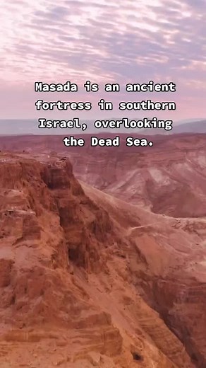 Exploring Masada: A UNESCO World Heritage Site