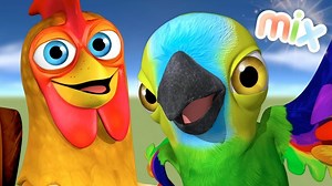 90K views · 1K reactions | Bartolito y Más Canciones Con Sus Amigos de La Granja de Zenón | El Reino Infantil | Unofficial Granja Divertida Tv | Facebook