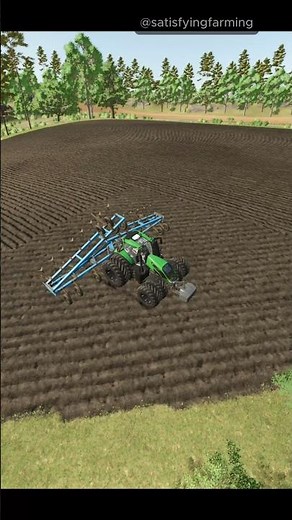 Satisfying Farming Simulator 22 Timelapse #farmingsimulator22 #fs22gameplay #fs22mods #fs22 #ls22