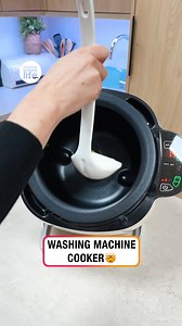 348K views · 499 reactions | Washing Machine Cooker | Lessons Learned In Life | Facebook