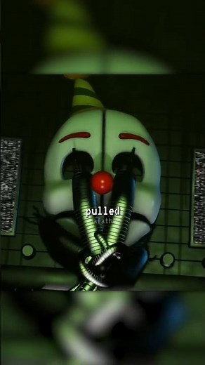 Ennard's Plan Completely FAILED in Sister Location!