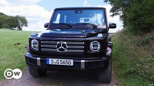 Mercedes G 500