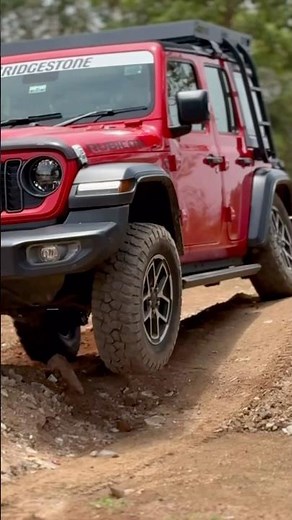 Jeep Wrangler Off-roading! Some call it dirt, we call it therapy.