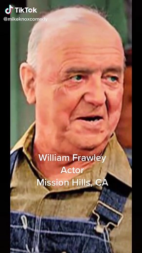 Exploring William Frawley's Grave: A Tribute to a Hollywood Legend