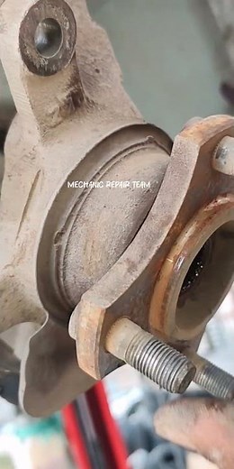 Wheel bearing noises 🙂🙃 #shorts