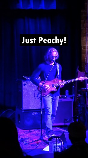 "Peaches" live at The Delaware 11-15-2025 #peaches #thepresidentsoftheunitedstatesofamerica #reelsvideoシ #videoreelsシ #rock #guitarplayer #reelsinstagram #reelsfbシ #videosvirales #airjordan #livemusic #videos #musica #guitar #reels #guitarist #music #videoviralシviralシ2025 #rocknroll | SpAIR Jordans