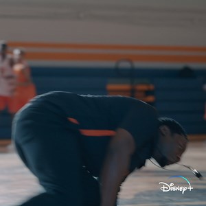 Take your shot. #TheCrossover, an Original series, is streaming April 5 on #DisneyPlus. | Disney