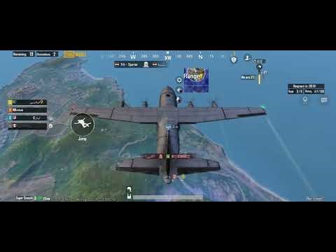 "PUBG Mobile 🔥 Insane 1v4 Squad Wipe 😱 | Pro Clutch Moments & Epic Gameplay Highlights 2025"