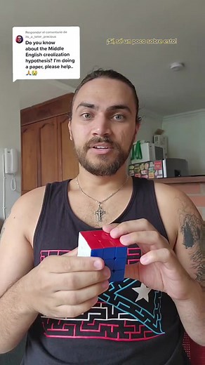 Respuesta a @its_a_tater_precious What is a creole:@Woody Belter Creole in The Expanse:@Woody Surprise:@Woody #creole #creolelanguage #pidgin #pidginlanguage #middleenglish #englishcreole #woodyling #english #spanish #linguistics #ingles #español #linguistica#greenscreen