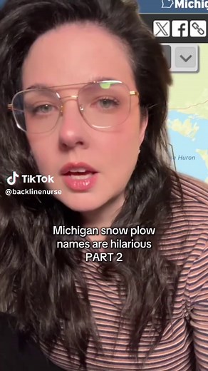 Hilarious Michigan Snow Plow Names: Part 2 Revealed