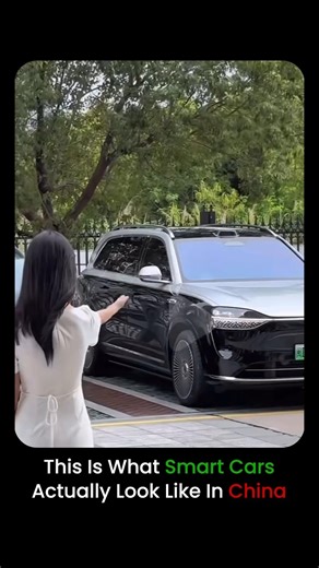 China🇨🇳Smart cars 😯#automobile #chinacars #car #smarttechnology #autotech #viralshort #youtubeshorts