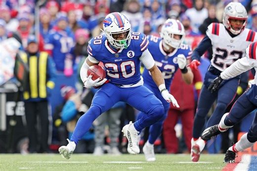 2022 NFL power rankings: Final regular season edition