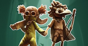 Little Nightmares 3 review – too many familiar frustrations, but still a compelling ride