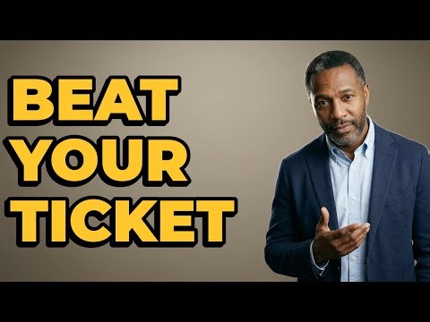 What Evidence Do I Need to Fight a Traffic Ticket?