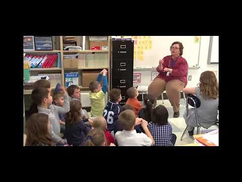 Lea Bortner - Second Grade Heggerty Lesson Week 23, Monday