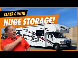 2023 Thor Four Winds 31EV