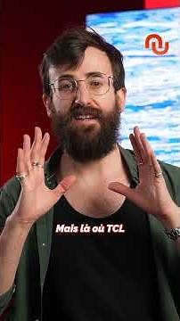 Cette technologie va changer les téléviseurs ! #shorts