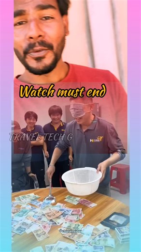 TRAVEL TECH G on Instagram: "A man who has been cheated by listening to his friends sound"