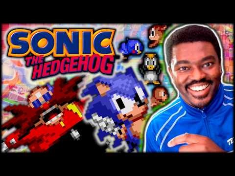 🔴 THIS GAME STARTED IT ALL?! 😳 | Sonic the Hedgehog