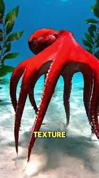 Is the Octopus Actually an Alien? 🛸🦑